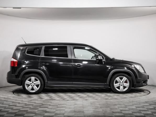Chevrolet Orlando I с пробегом 2013 года, цена 979 000 рублей, 238394 км, компактвэн, Автокод Объявления