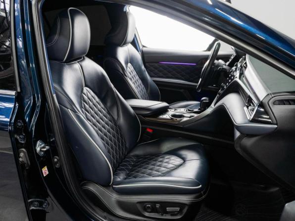 Toyota Camry VIII (XV70) с пробегом 2018 года, цена 2 943 000 рублей, 151131 км, седан, Автокод Объявления