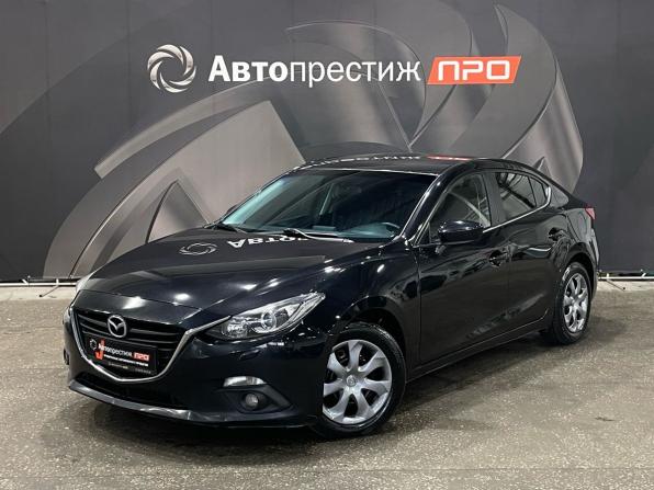 Mazda 3 III (BM) с пробегом 2014 года, цена 1 140 000 рублей, 185500 км, седан, Автокод Объявления