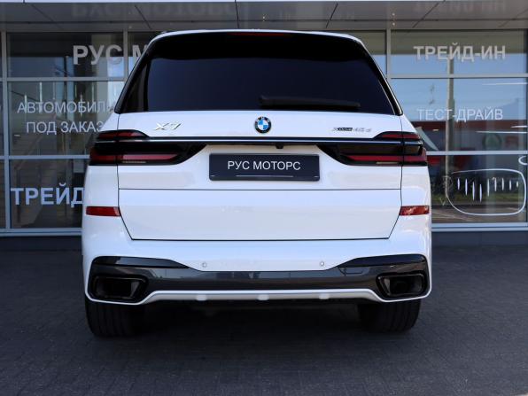 BMW X7 I (G07) Рестайлинг с пробегом 2023 года, цена 13 500 000 рублей, 39100 км, внедорожник, Автокод Объявления