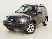 Chevrolet Niva I Рестайлинг Тула  - изображение 13