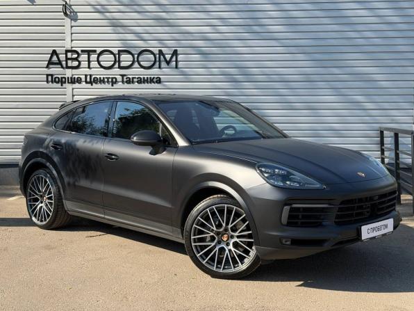 Porsche Cayenne III с пробегом 2019 года, цена 8 190 000 рублей, 113900 км, внедорожник, Автокод Объявления