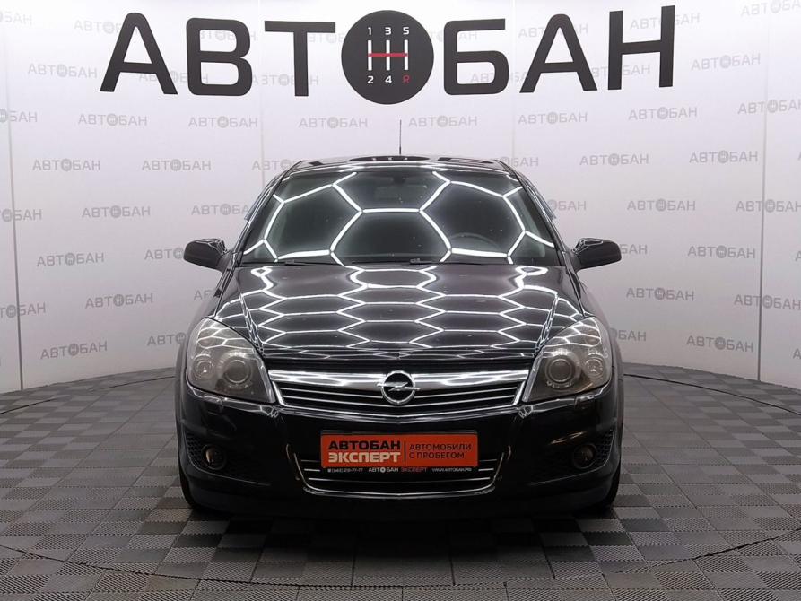 Opel Astra H Рестайлинг Екатеринбург  - изображение 2