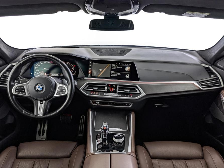 BMW X6 III (G06) Москва  - изображение 14