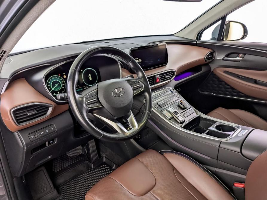 Hyundai Santa Fe IV Рестайлинг Москва  - изображение 15