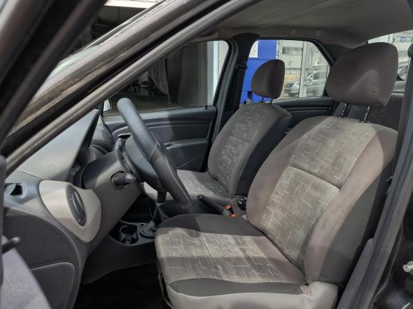 Renault Logan I Рестайлинг с пробегом 2015 года, цена 320 000 рублей, 235422 км, седан, Автокод Объявления