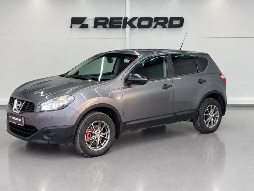 Nissan Qashqai I Рестайлинг Уфа  - изображение 3