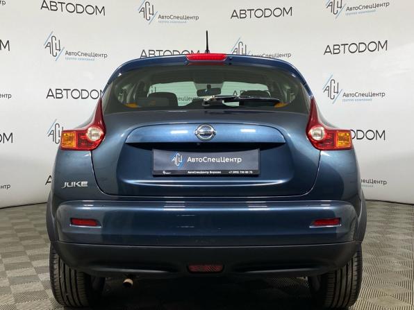 Nissan Juke I с пробегом 2013 года, цена 947 000 рублей, 91549 км, внедорожник, Автокод Объявления
