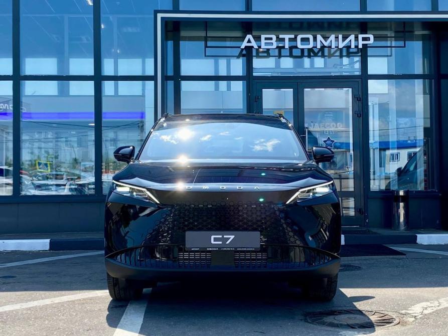 Omoda C7 Москва  - изображение 4
