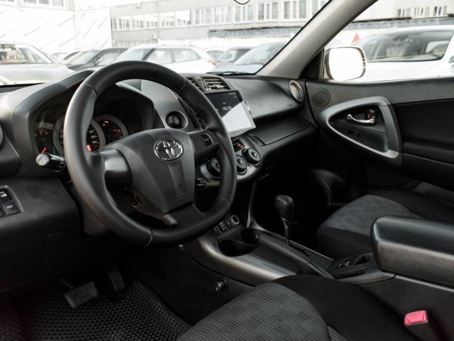 Toyota RAV4 III (XA30) Рестайлинг Екатеринбург  - изображение 10