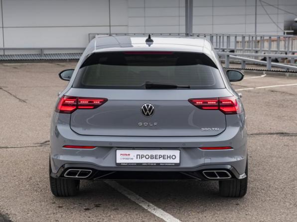 Volkswagen Golf VIII с пробегом 2021 года, цена 2 939 000 рублей, 52700 км, хэтчбек, Автокод Объявления