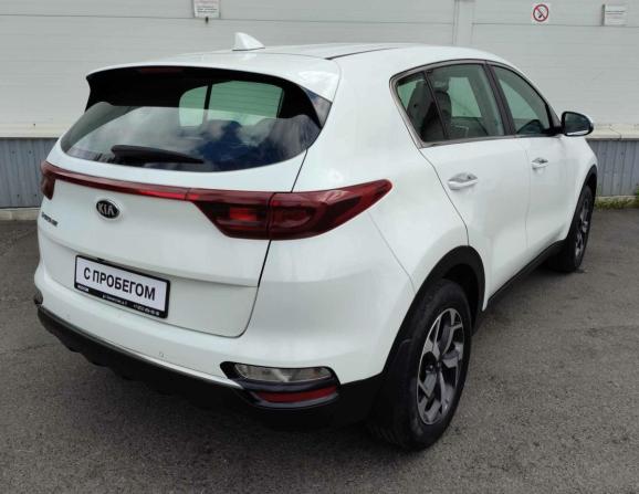 Kia Sportage IV Рестайлинг с пробегом 2019 года, цена 2 085 000 рублей, 126852 км, внедорожник, Автокод Объявления