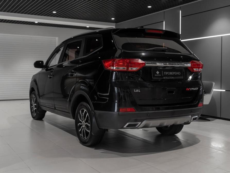 Lifan Myway Москва  - изображение 4