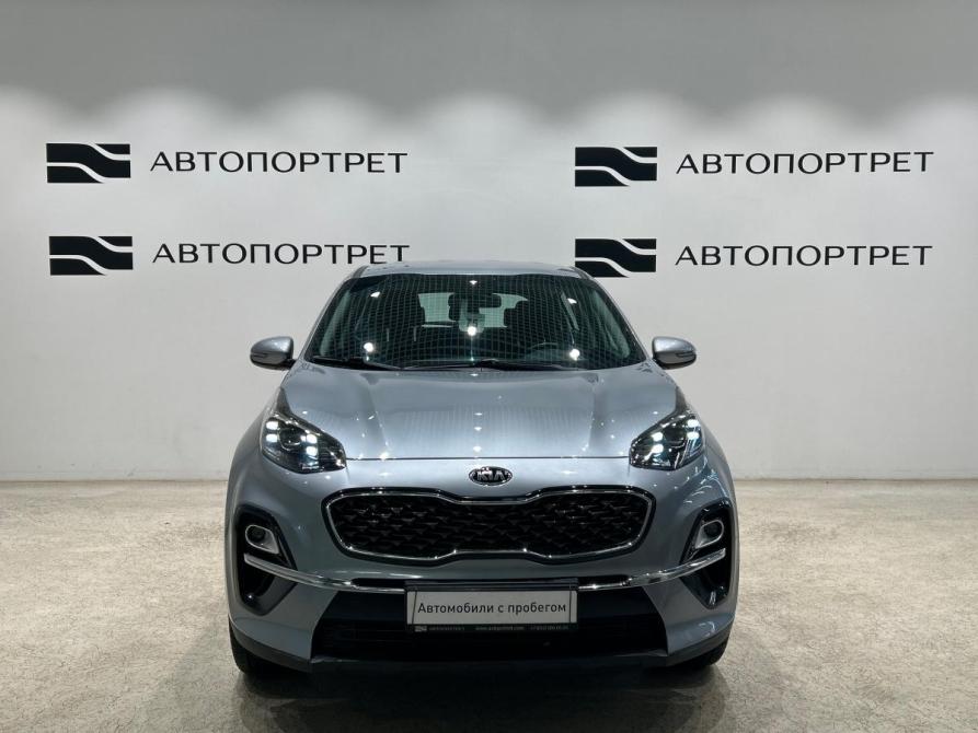 Kia Sportage IV Рестайлинг Санкт-Петербург  - изображение 10