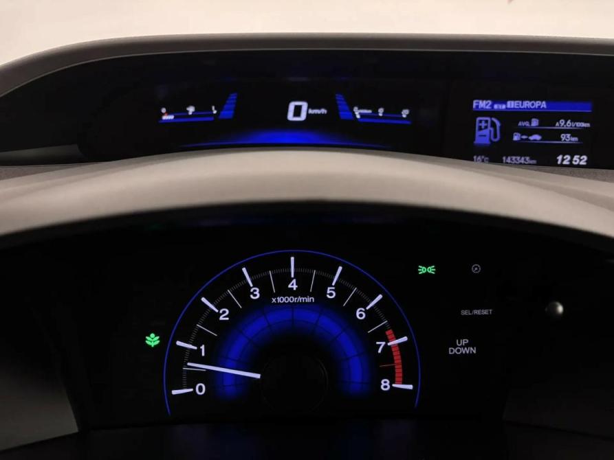 Honda Civic IX Псков  - изображение 10