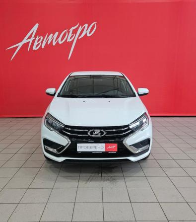 Lada (ВАЗ) Vesta I Рестайлинг (NG) с пробегом 2023 года, цена 1 285 000 рублей, 43280 км, седан, Автокод Объявления