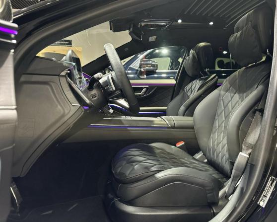 Mercedes-Benz S-Класс VII (W223) Рестайлинг с пробегом 2026 года, цена 26 000 000 рублей, 10 км, седан, Автокод Объявления