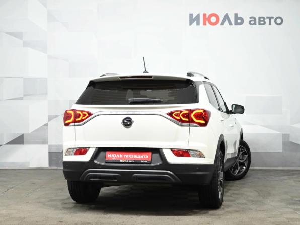 SsangYong Korando IV с пробегом 2022 года, цена 2 430 000 рублей, 50829 км, внедорожник, Автокод Объявления