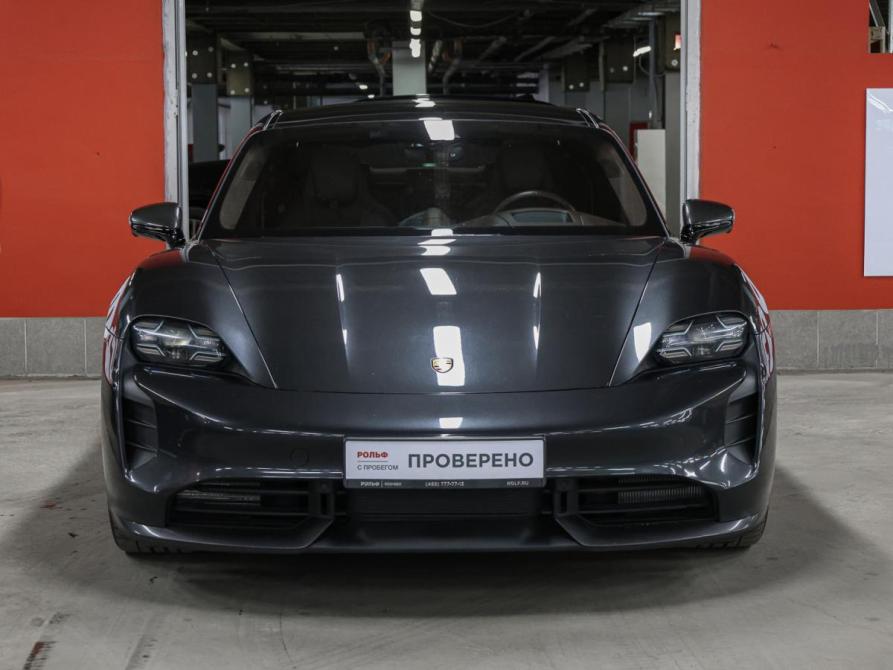 Porsche Taycan I Москва  - изображение 2
