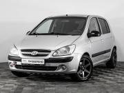 Hyundai Getz I Рестайлинг Санкт-Петербург  - изображение 15