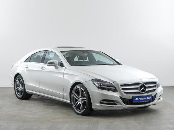 Mercedes-Benz CLS II (C218) с пробегом 2012 года, цена 2 839 444 рубля, 64372 км, седан, Автокод Объявления