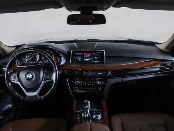 BMW X5 III (F15) с пробегом 2017 года, цена 2 975 000 рублей, 216252 км, внедорожник, Автокод Объявления