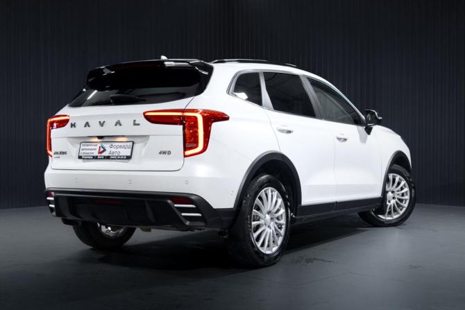 Haval Jolion I с пробегом 2024 года, цена 2 099 000 рублей, 31003 км, внедорожник, Автокод Объявления