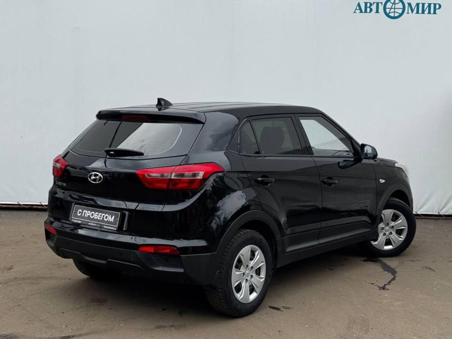 Hyundai Creta I Москва  - изображение 8