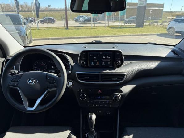 Hyundai Tucson III Рестайлинг с пробегом 2019 года, цена 2 485 000 рублей, 107000 км, внедорожник, Автокод Объявления