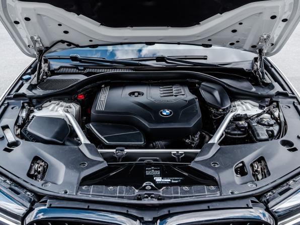 BMW 5 серии VII (G30/G31/G38) Рестайлинг с пробегом 2020 года, цена 4 500 000 рублей, 59007 км, седан, Автокод Объявления