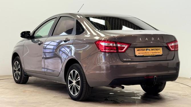 Lada (ВАЗ) Vesta I с пробегом 2020 года, цена 799 000 рублей, 156739 км, седан, Автокод Объявления