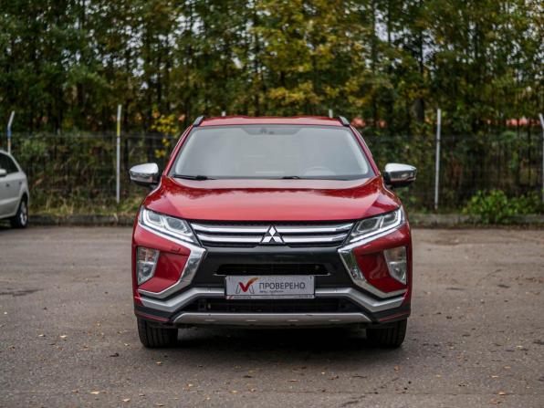 Mitsubishi Eclipse Cross I с пробегом 2018 года, цена 1 599 000 рублей, 179937 км, внедорожник, Автокод Объявления