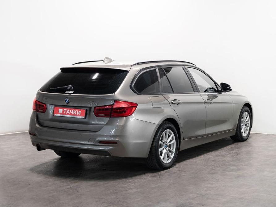 BMW 3 серии VI (F3x) Рестайлинг Чита  - изображение 3