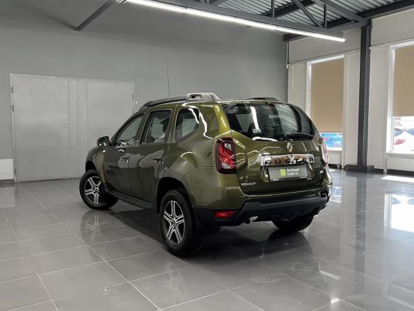 Renault Duster I Рестайлинг с пробегом 2016 года, цена 1 575 000 рублей, 54562 км, внедорожник, Автокод Объявления