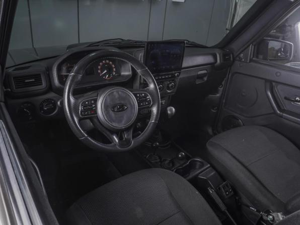 Lada (ВАЗ) Niva Legend с пробегом 2022 года, цена 970 000 рублей, 65722 км, внедорожник, Автокод Объявления