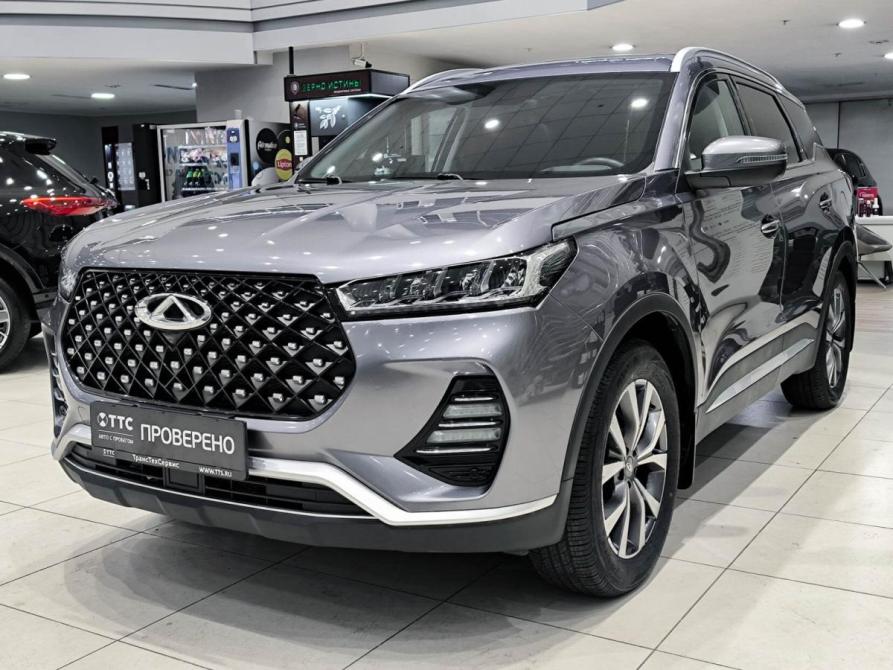 Chery Tiggo 7 Pro I Казань  - изображение 1