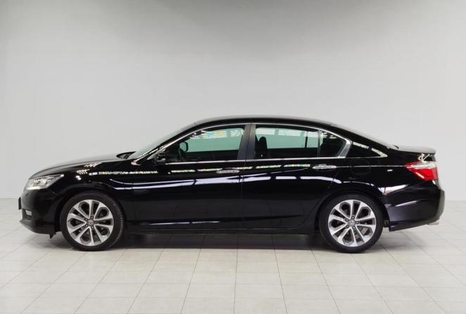 Honda Accord IX с пробегом 2013 года, цена 1 900 000 рублей, 104827 км, седан, Автокод Объявления