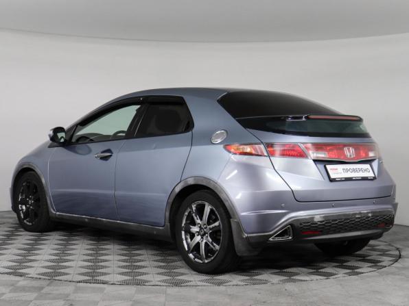 Honda Civic VIII с пробегом 2008 года, цена 679 000 рублей, 143958 км, хэтчбек, Автокод Объявления