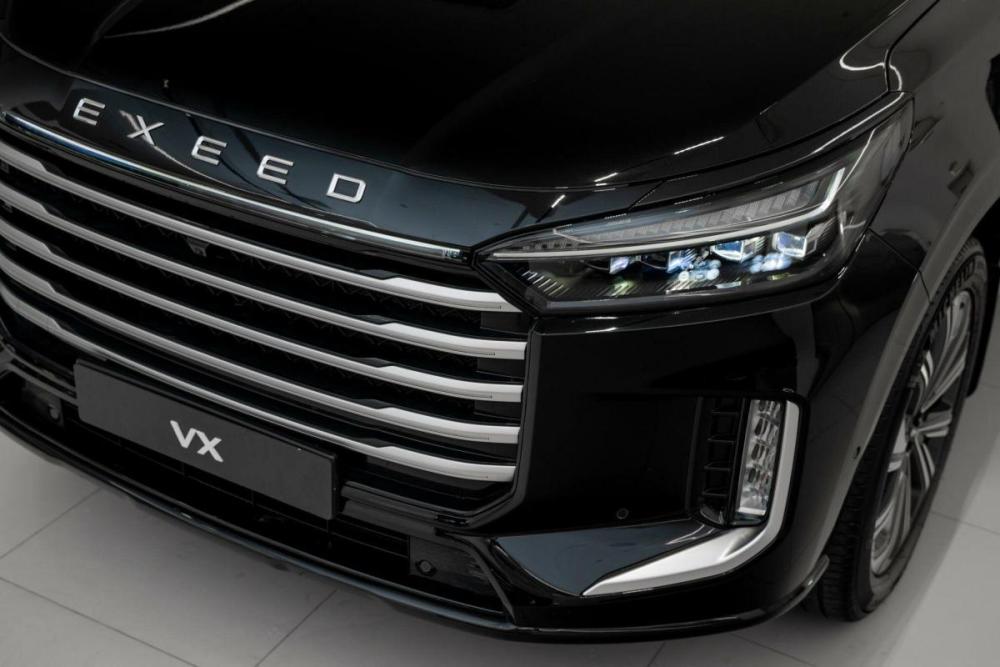 Exeed VX I Рестайлинг Москва  - изображение 16