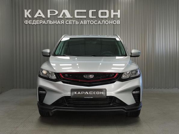 Geely Coolray I с пробегом 2021 года, цена 1 320 000 рублей, 94615 км, внедорожник, Автокод Объявления