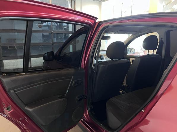 Renault Sandero I с пробегом 2010 года, цена 465 000 рублей, 204650 км, хэтчбек, Автокод Объявления