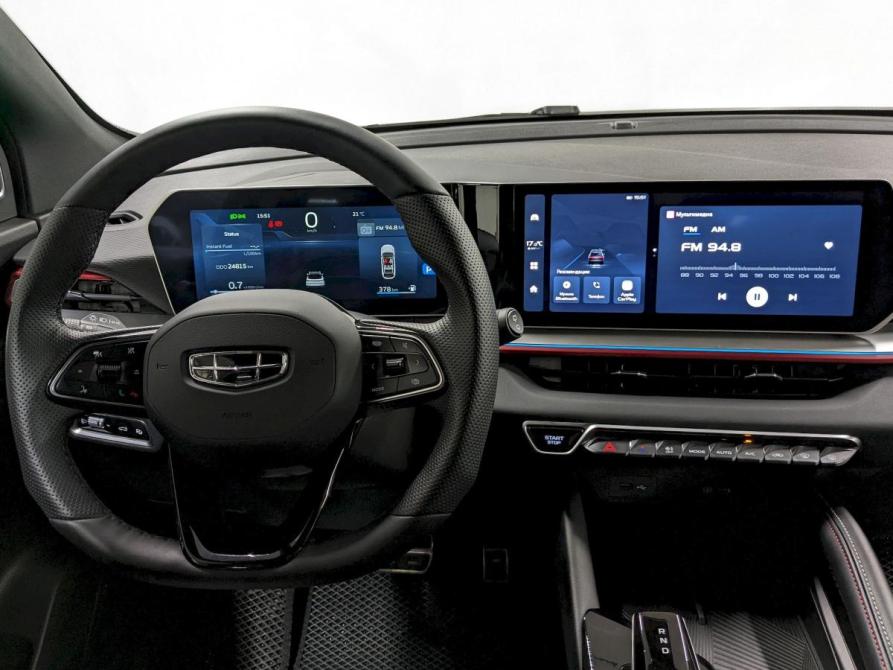 Geely Coolray I Рестайлинг Москва  - изображение 22