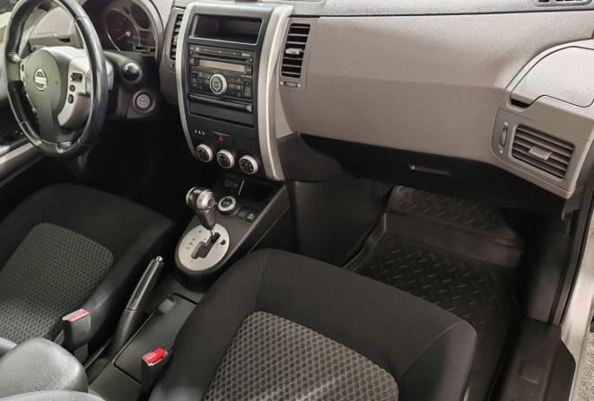 Nissan X-Trail II с пробегом 2008 года, цена 1 130 000 рублей, 93586 км, внедорожник, Автокод Объявления