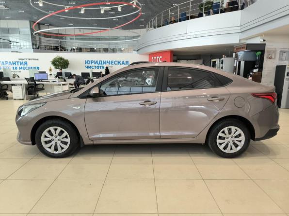 Hyundai Solaris II Рестайлинг с пробегом 2020 года, цена 1 585 000 рублей, 81248 км, седан, Автокод Объявления