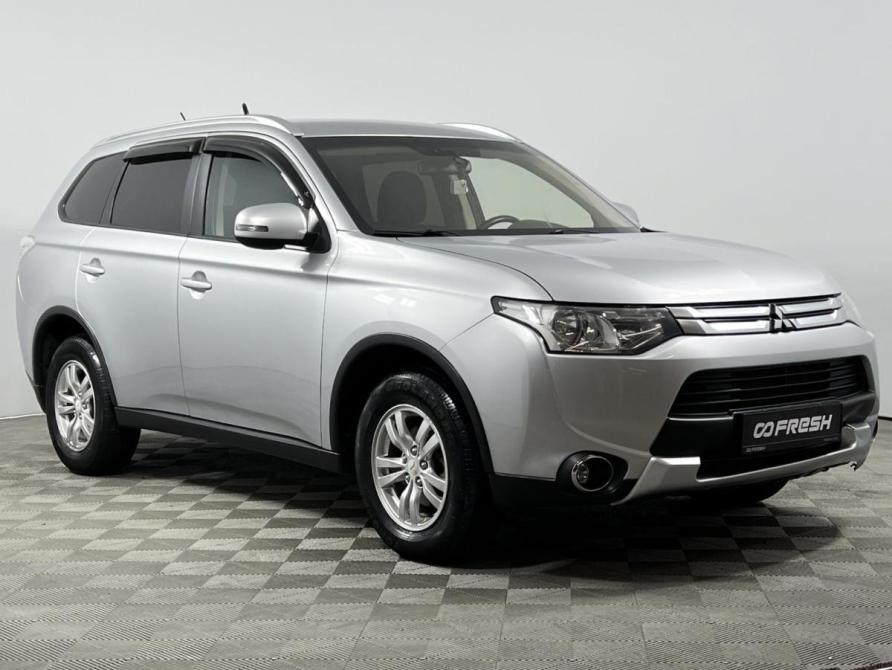 Mitsubishi Outlander III Рестайлинг Казань  - изображение 1