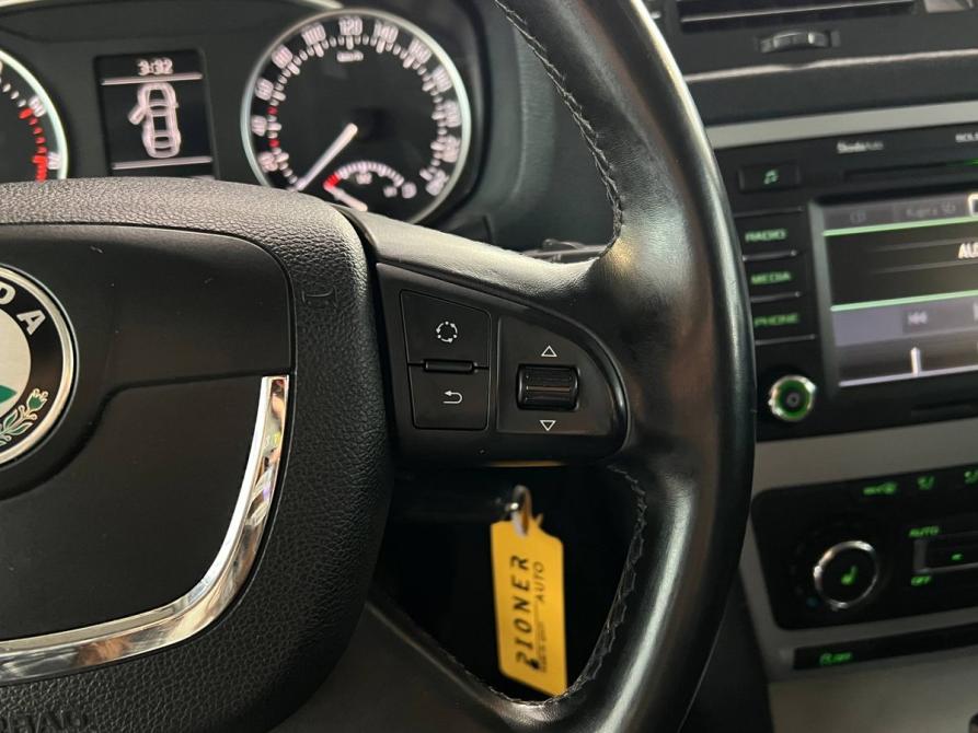 Skoda Octavia II (A5) Рестайлинг Оренбург  - изображение 17