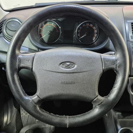 Lada (ВАЗ) Granta I Рестайлинг с пробегом 2022 года, цена 665 000 рублей, 147802 км, седан, Автокод Объявления