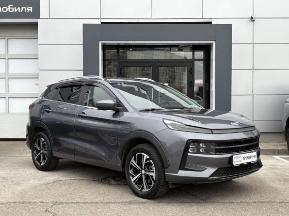 JAC JS6 с пробегом 2023 года, цена 1 609 000 рублей, 81450 км, внедорожник, Автокод Объявления