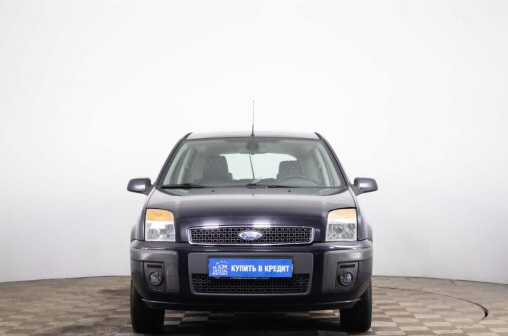 Ford Fusion I Рестайлинг Пермь  - изображение 2