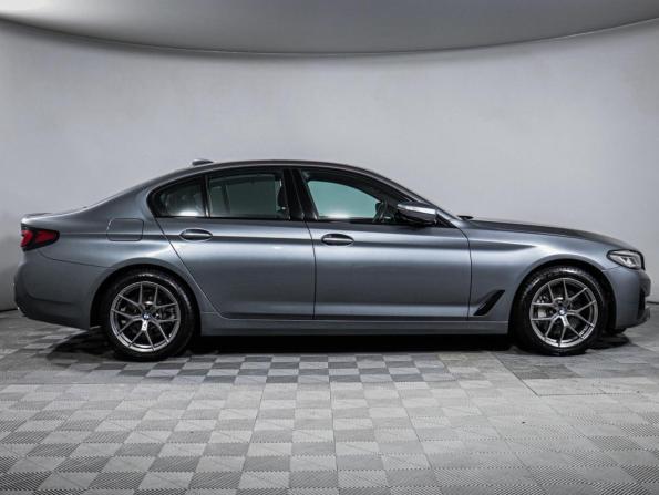 BMW 5 серии VII (G30/G31/G38) Рестайлинг с пробегом 2020 года, цена 5 000 000 рублей, 75460 км, седан, Автокод Объявления